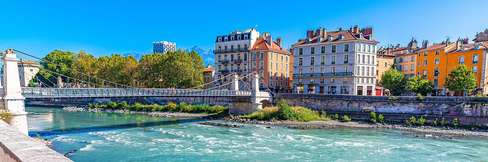 Grenoble, France