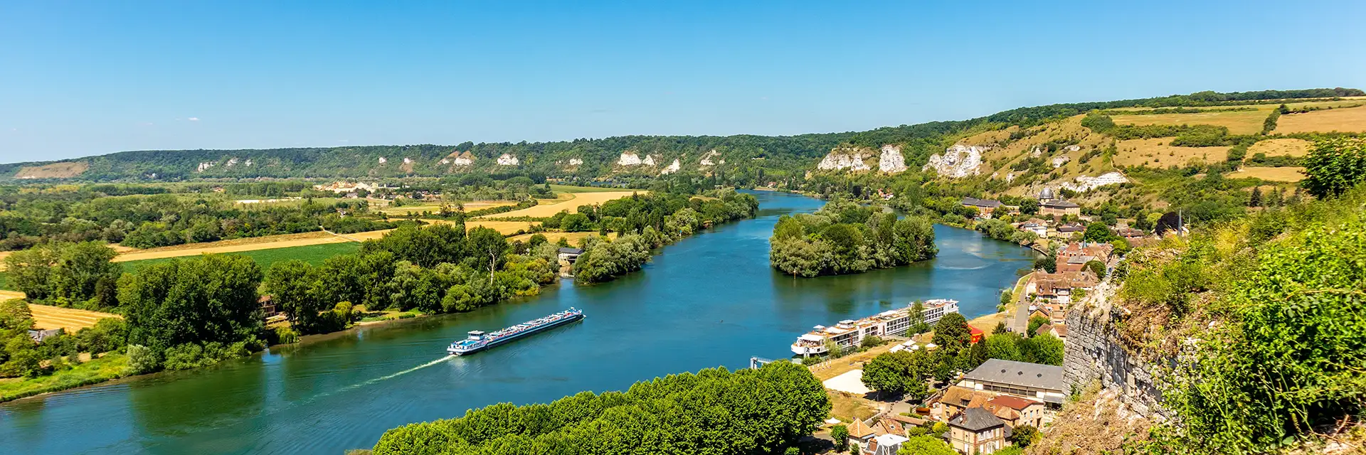 Les Andelys, France
