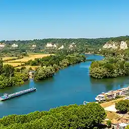 Les Andelys, France