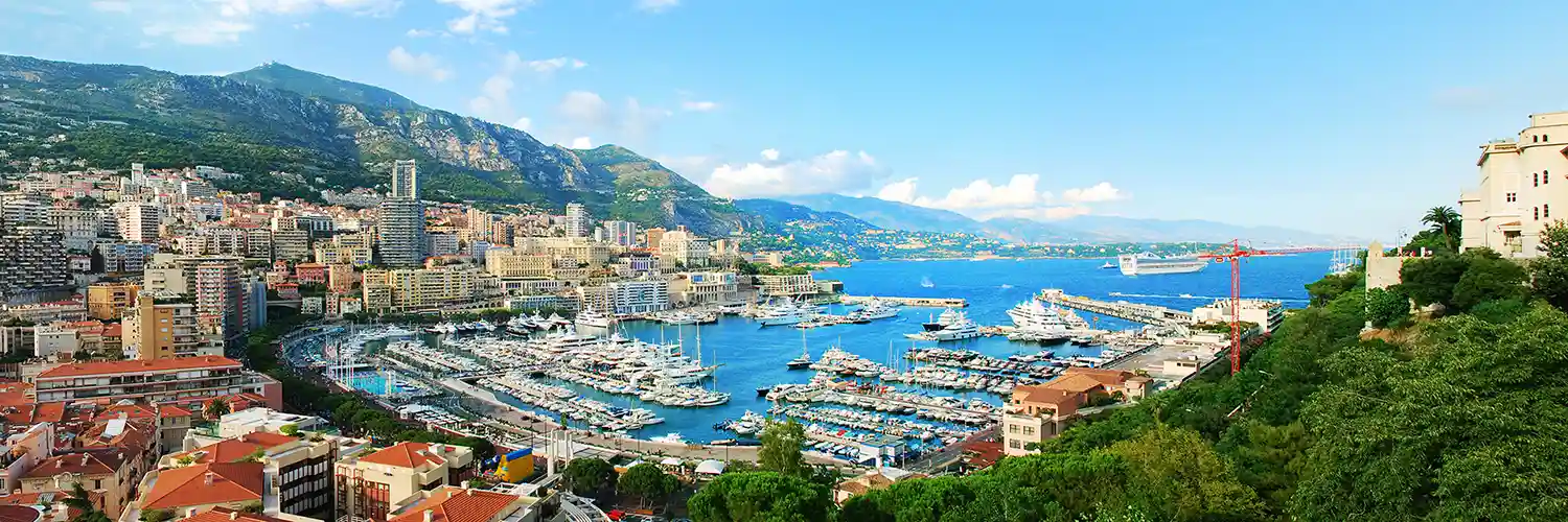 Portofino, San Remo & Monte Carlo
