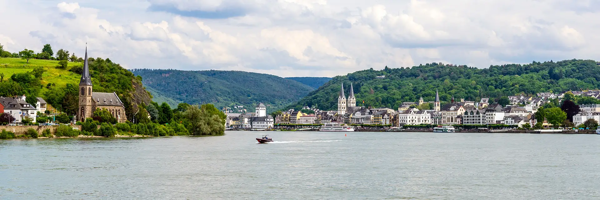 Boppard, Germany
