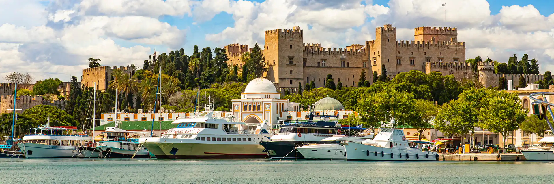 Palace of the Grand Master of the Knights of Rhodes, Rhodes