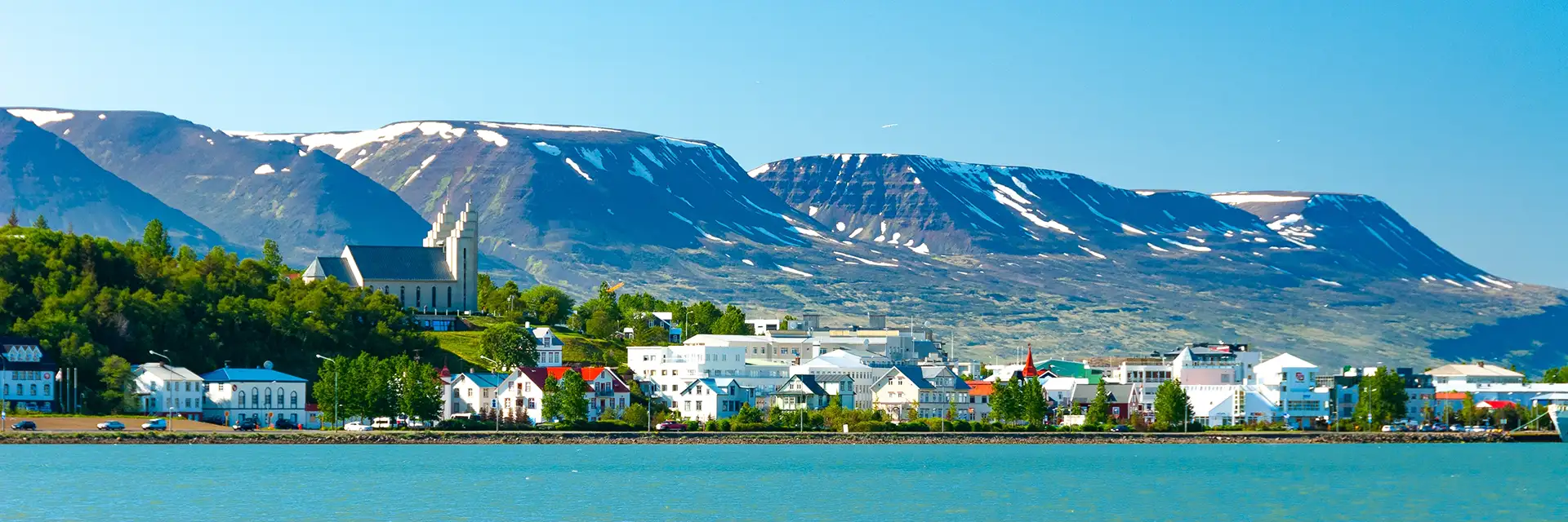 Akureyri, Iceland