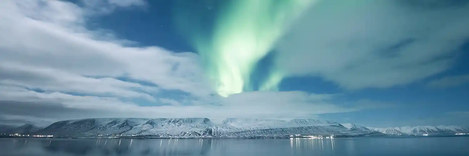North Iceland - Natural Wonders & the Northern Lights