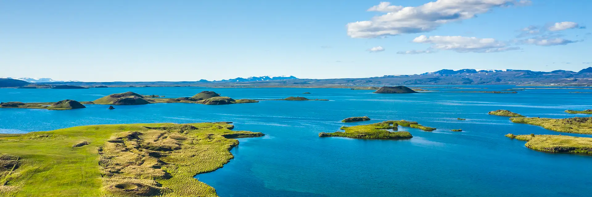 Lake Myvatn, Iceland
