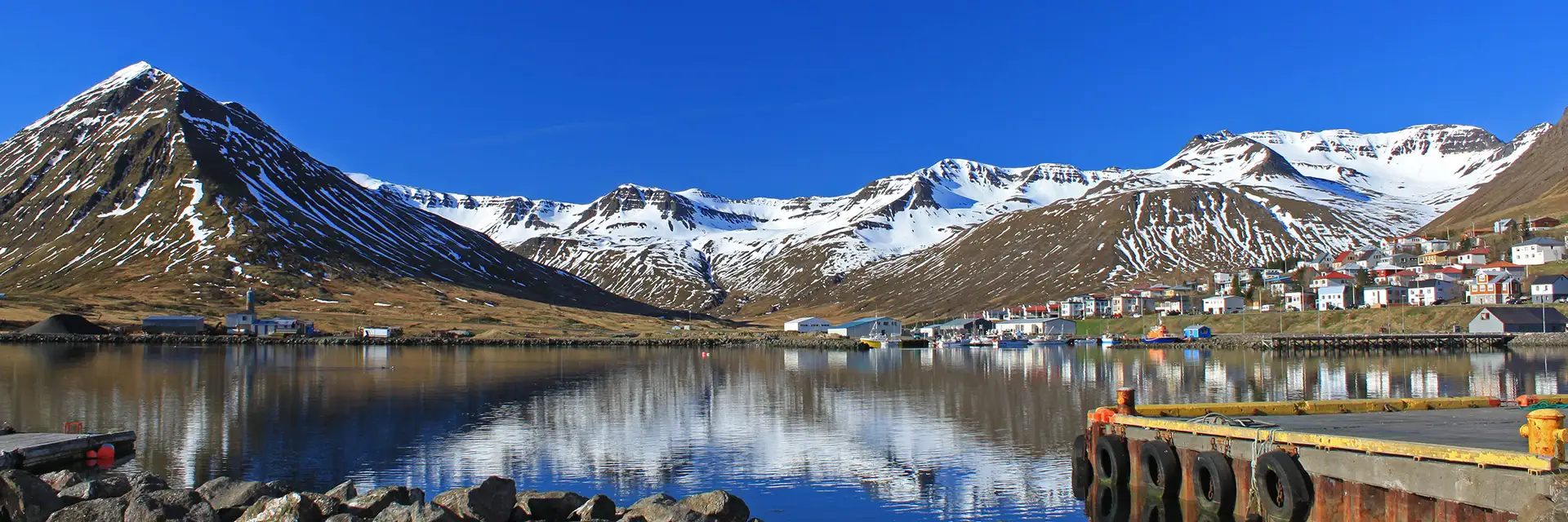 Siglufjordur, Iceland