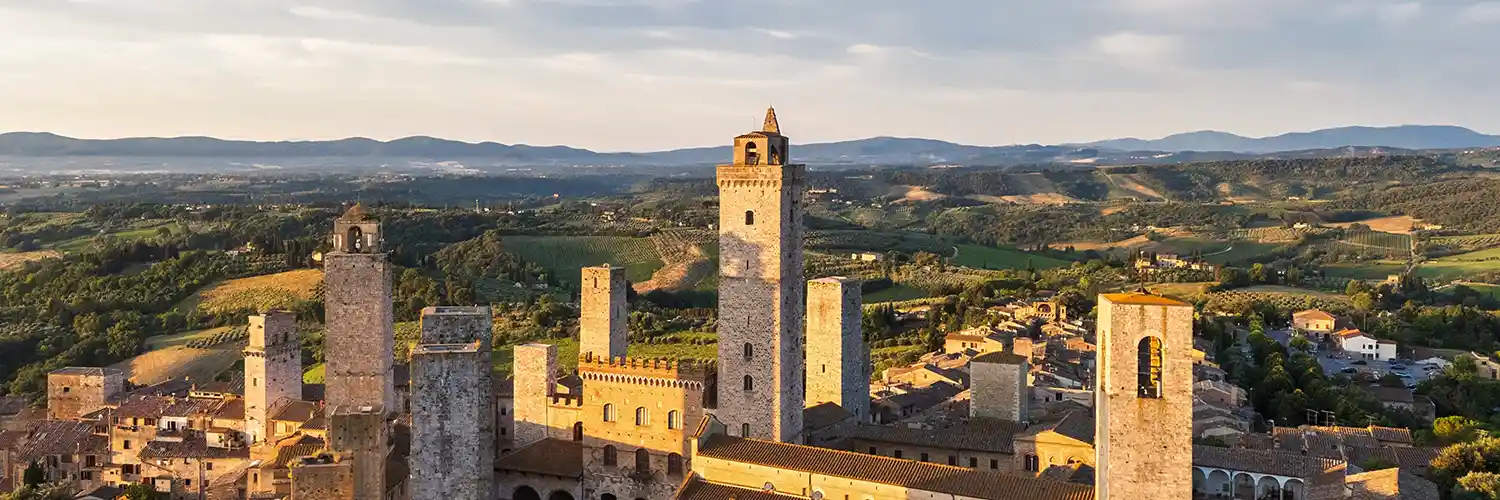 Tuscan Coast with Florence & Pisa
