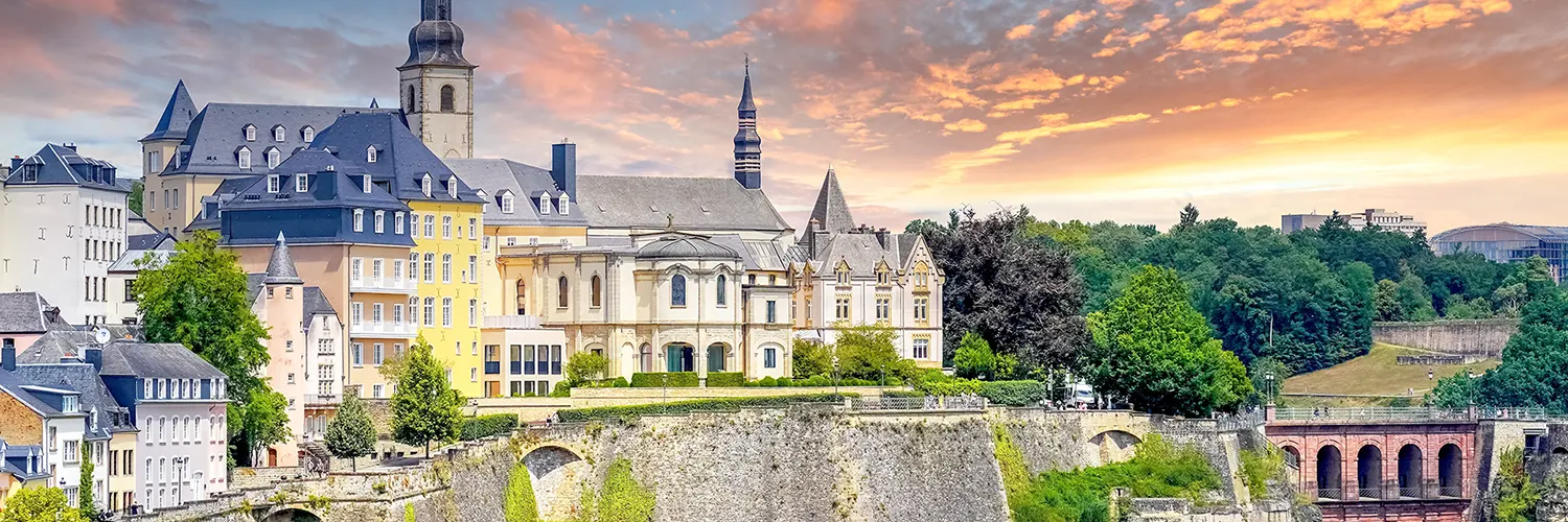 Belgian Ardennes, Luxembourg & Trier