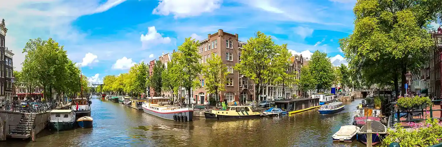 A Weekend in Amsterdam