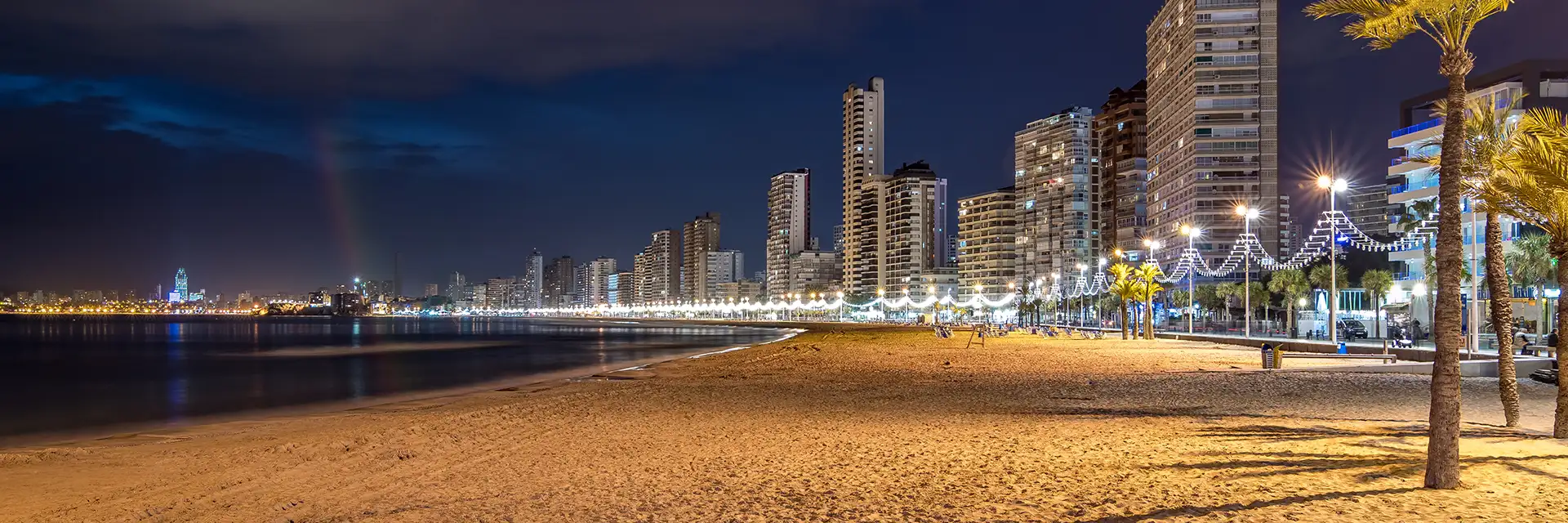 Christmas & New Year in Benidorm - All Inclusive - JG Explorer