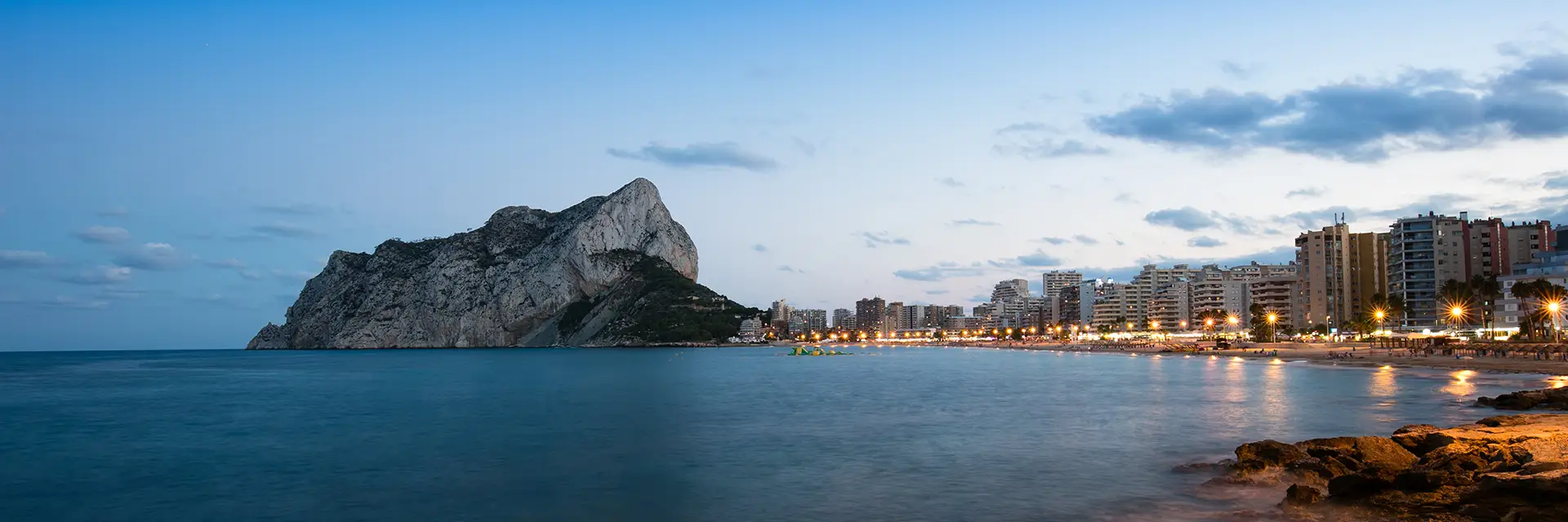 Christmas & New Year in Calpe – All Inclusive