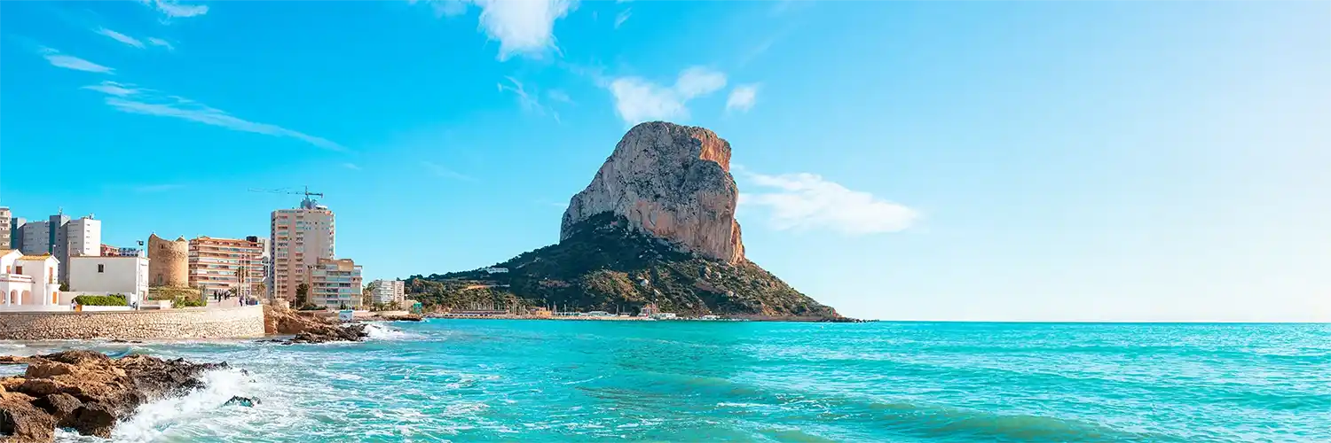 Winter Sun in Calpe – All Inclusive - 29 days