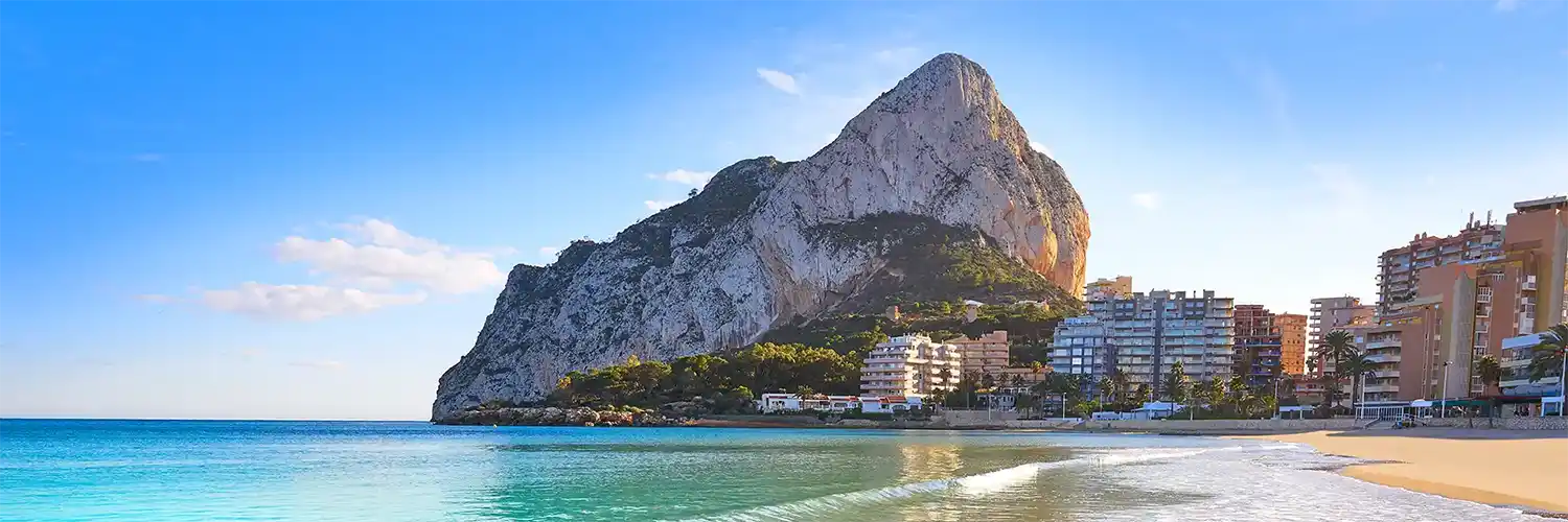 Winter Sun in Calpe – All Inclusive - 15 days