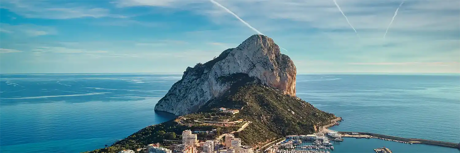 Winter Sun in Calpe – All Inclusive - 8 days