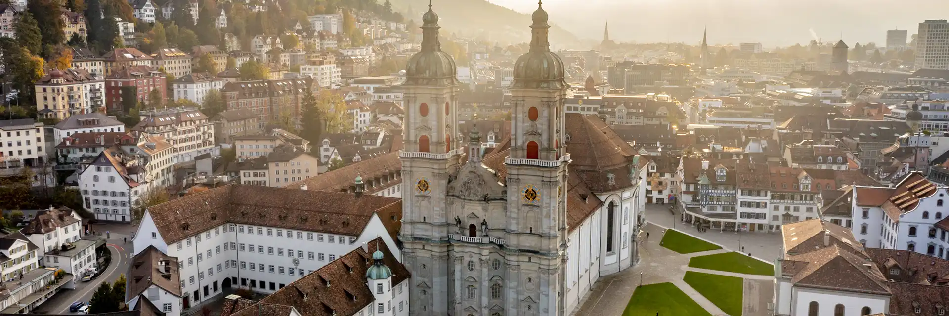 St Gallen, Switzerland
