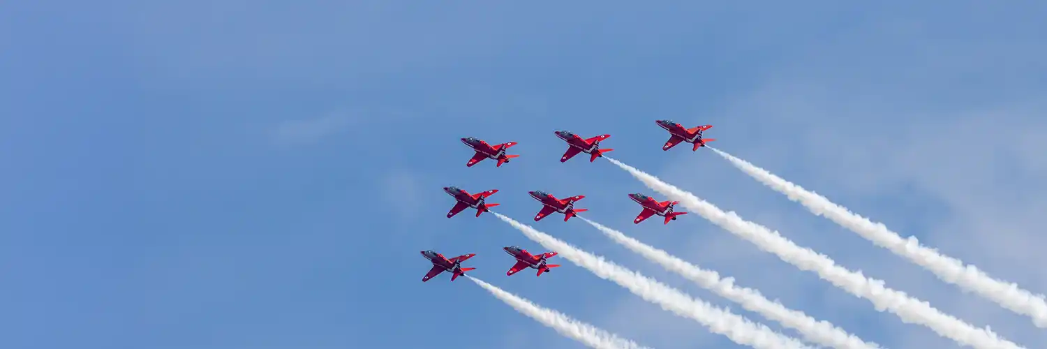 Blackpool Air Show