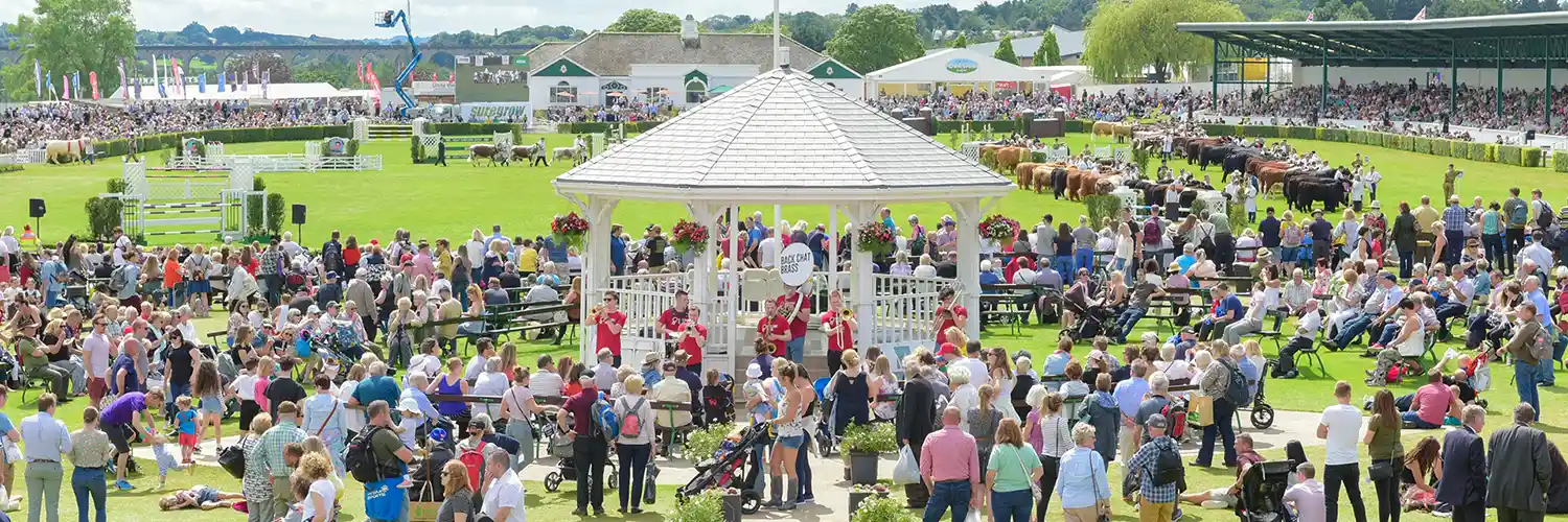 The Great Yorkshire Show