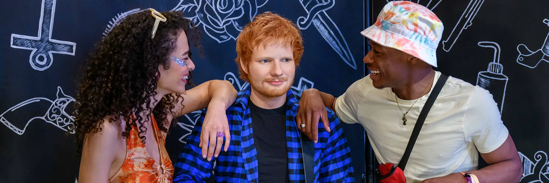 Madame Tussauds, London, England