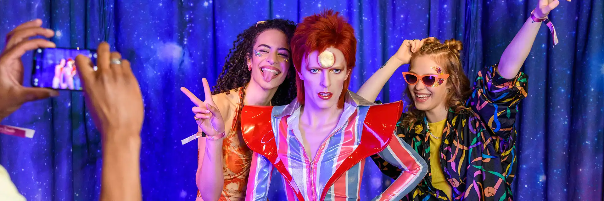 Madame Tussauds, London, England