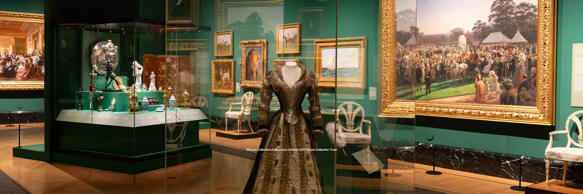 Queen Elizabeth II: Her Life in Style & London