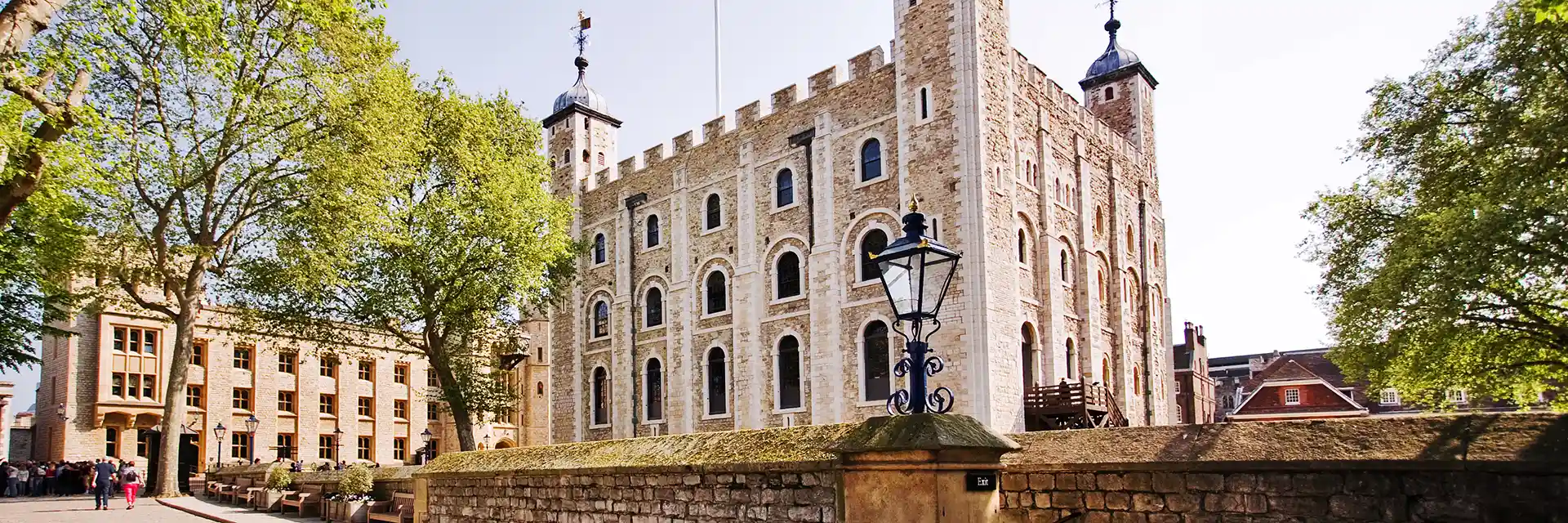 Tower of London, London, England