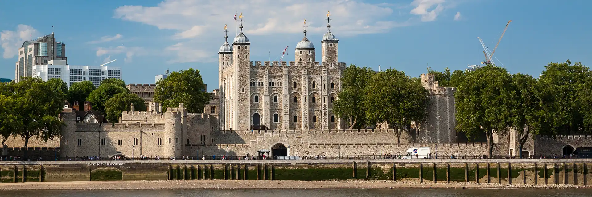 Tower of London, London, England