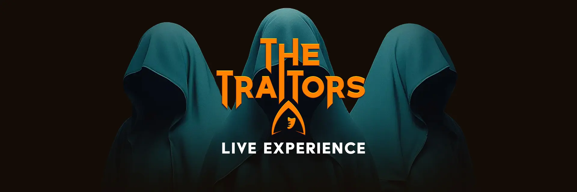 The Traitors Live Experience
