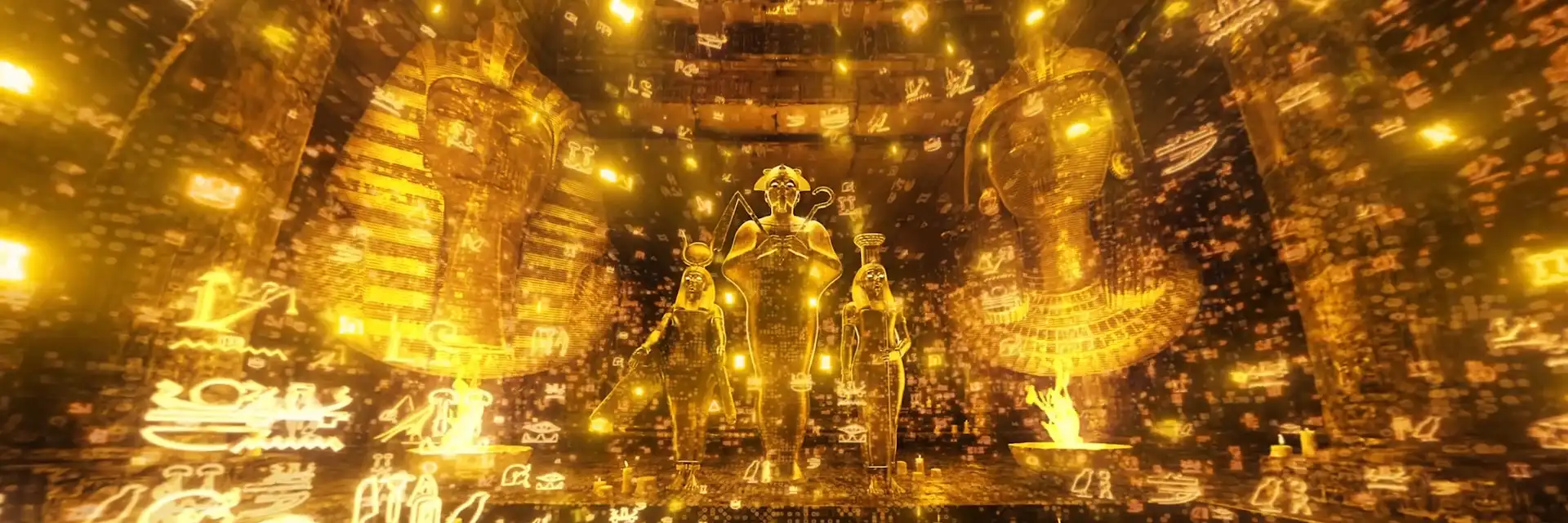 Tutankhamun London - The Immersive Exhibition