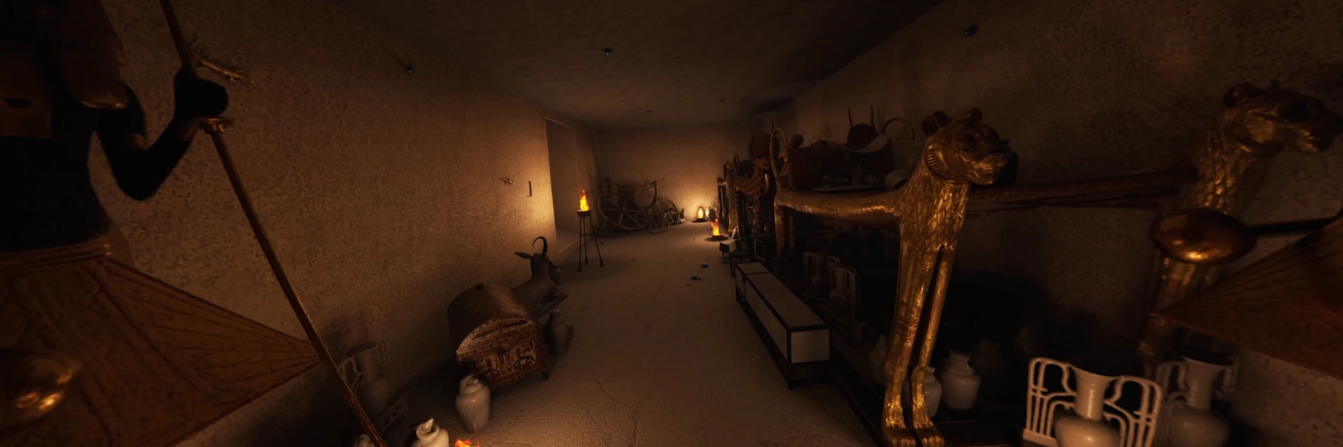 Tutankhamun London - The Immersive Exhibition