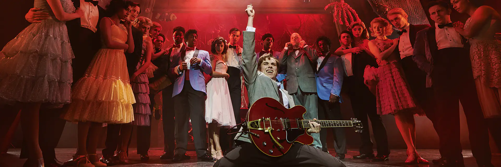 Back to the Future The Musical & London - Evening Show