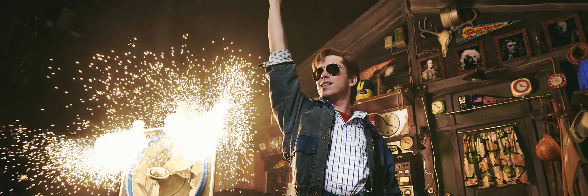 Back to the Future The Musical