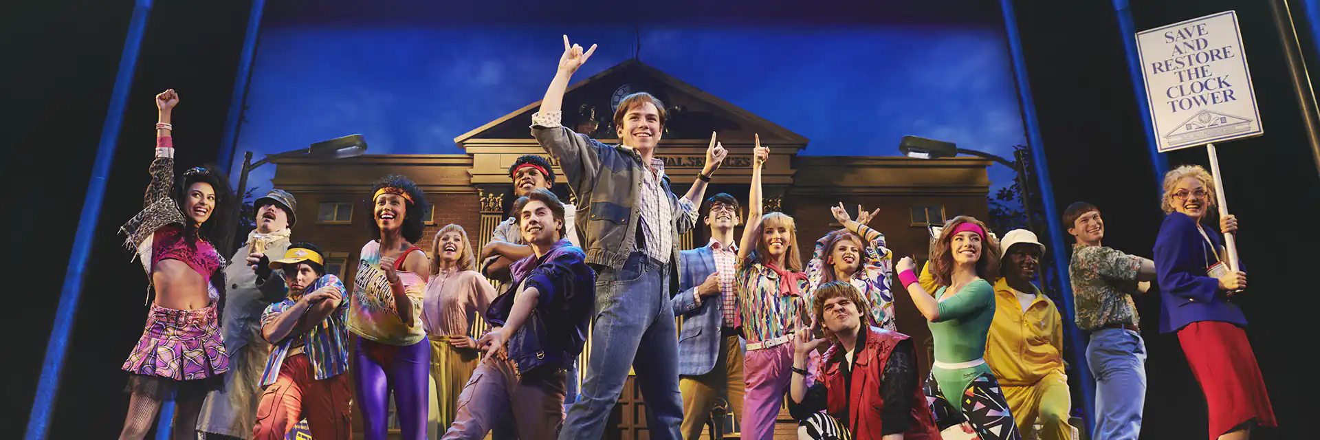 Back to the Future The Musical