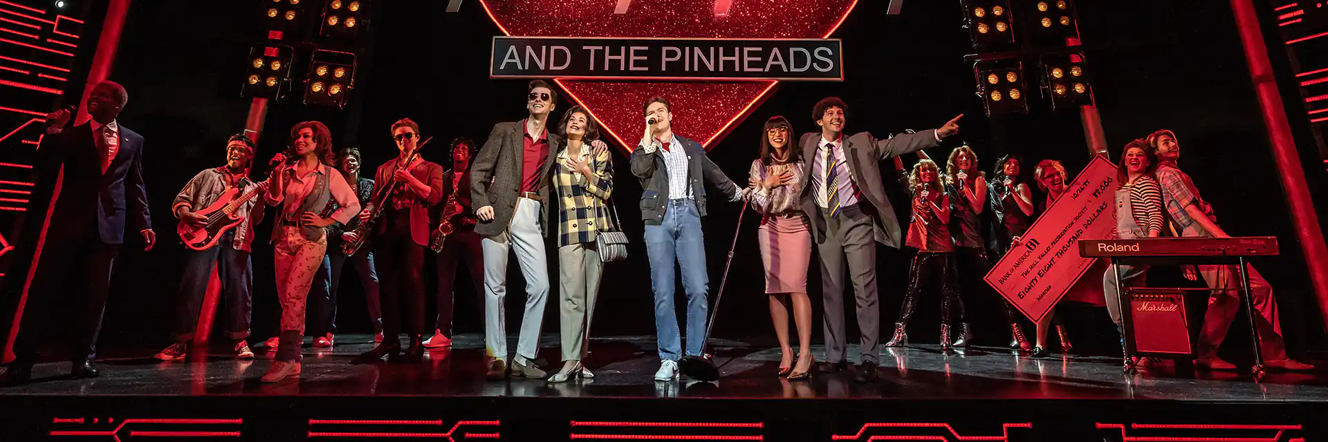 Back to the Future The Musical