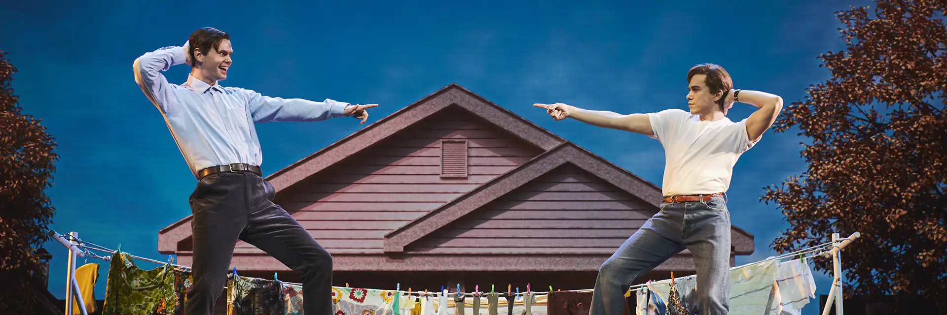 Back to the Future The Musical