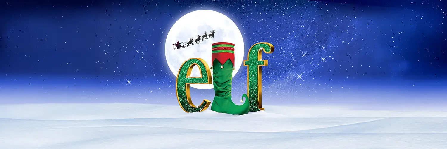 Elf The Musical & London - Evening Show