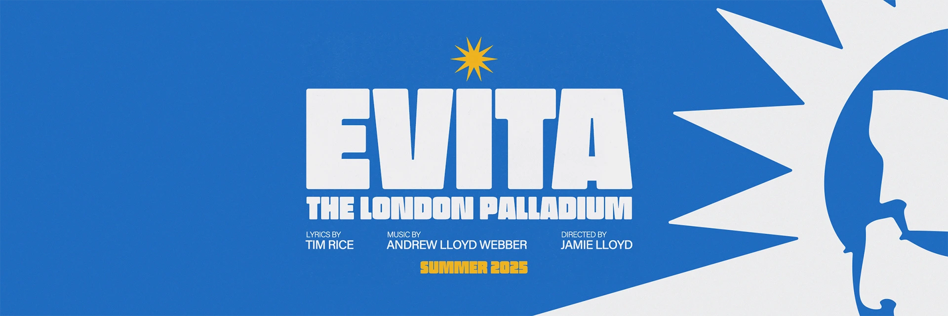 Evita the Musical