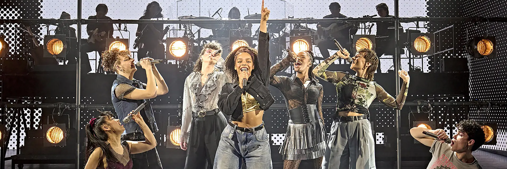 Just for One Day – The Live Aid Musical