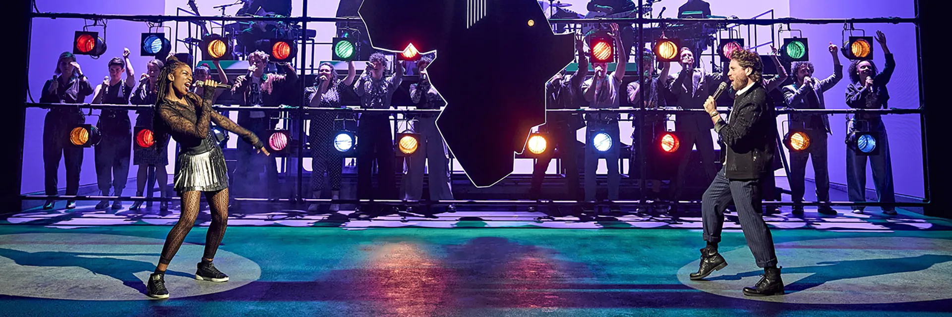 Just for One Day – The Live Aid Musical