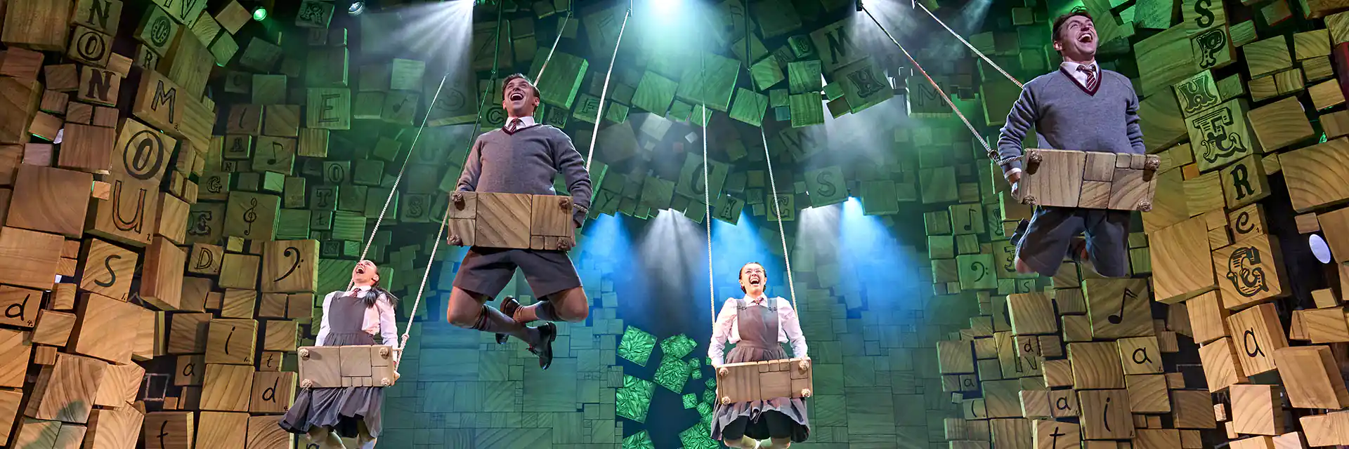 Matilda The Musical