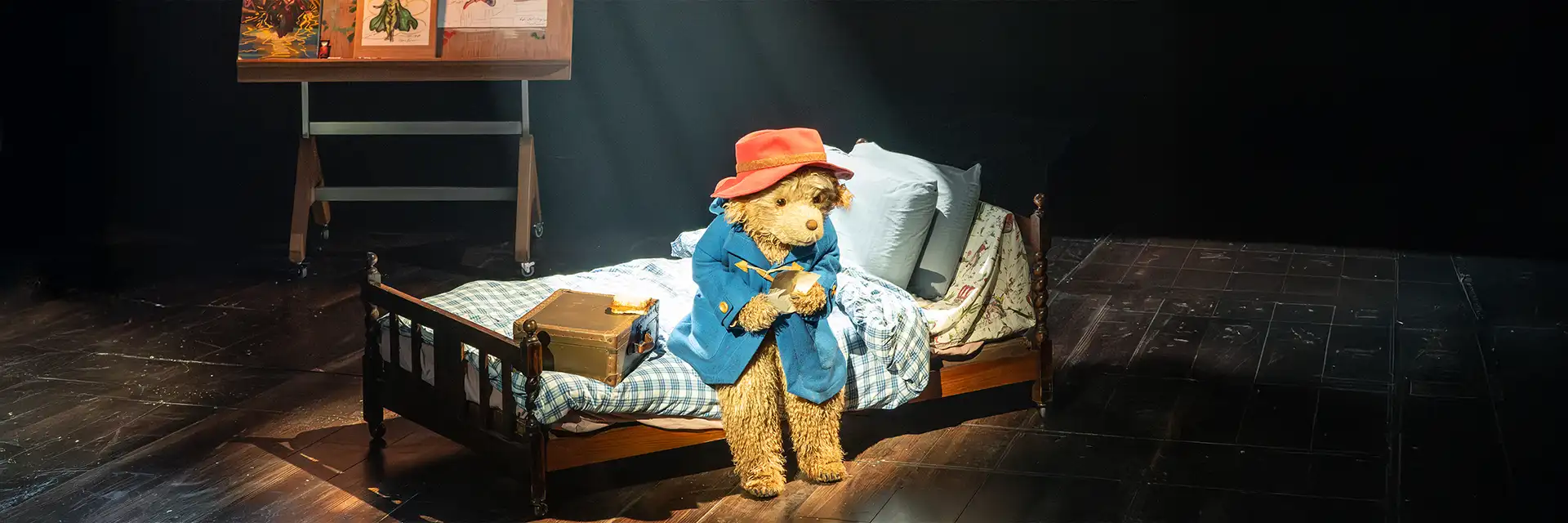 Paddington The Musical & London - Evening Show