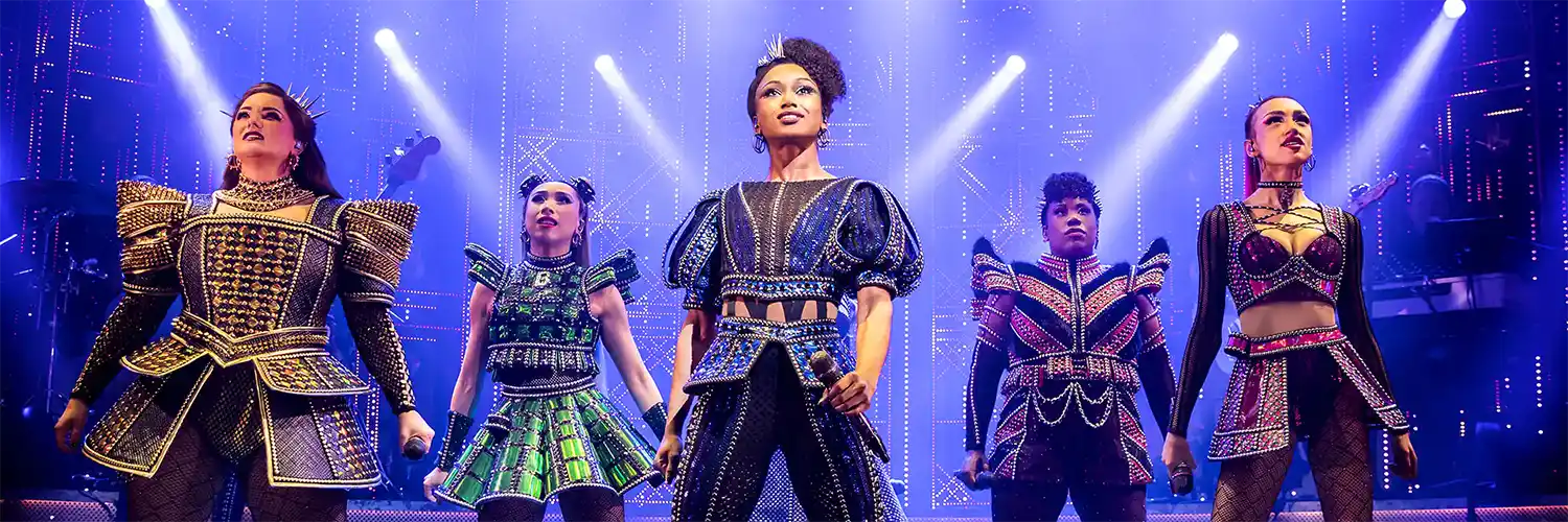 SIX The Musical & London - Evening Show