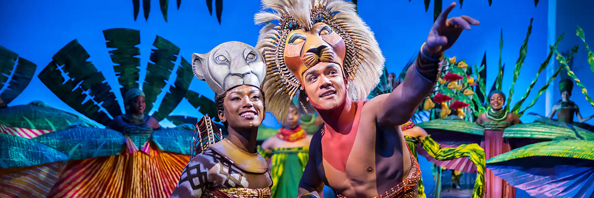 The Lion King The Musical