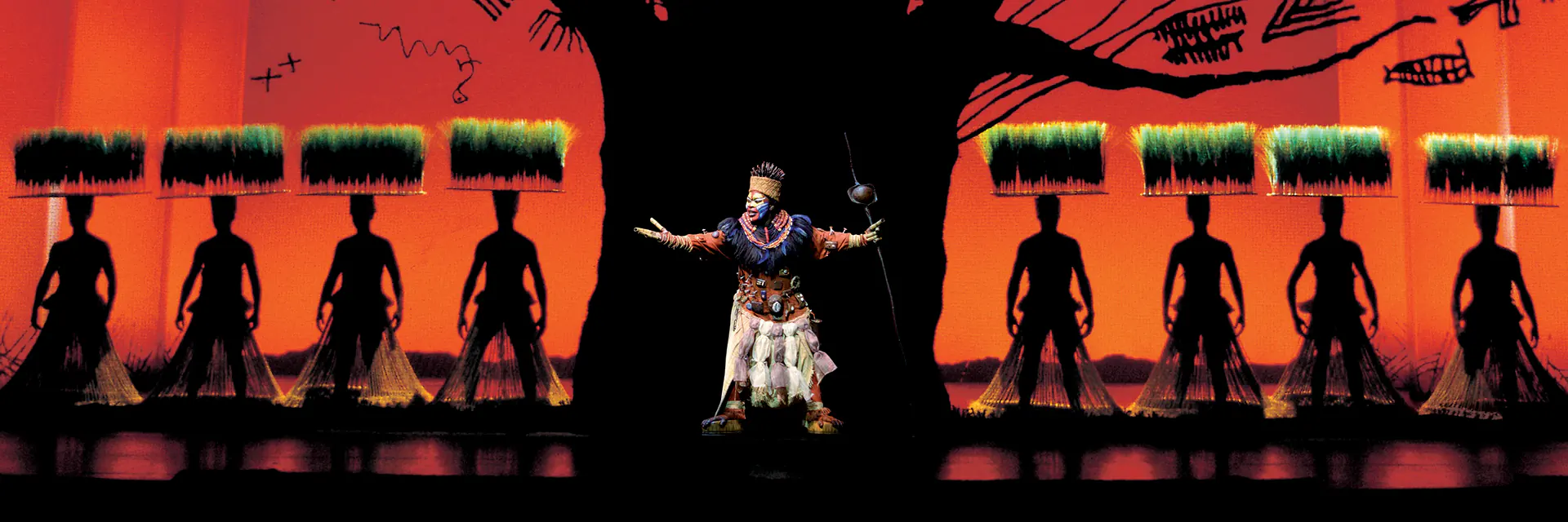 The Lion King The Musical