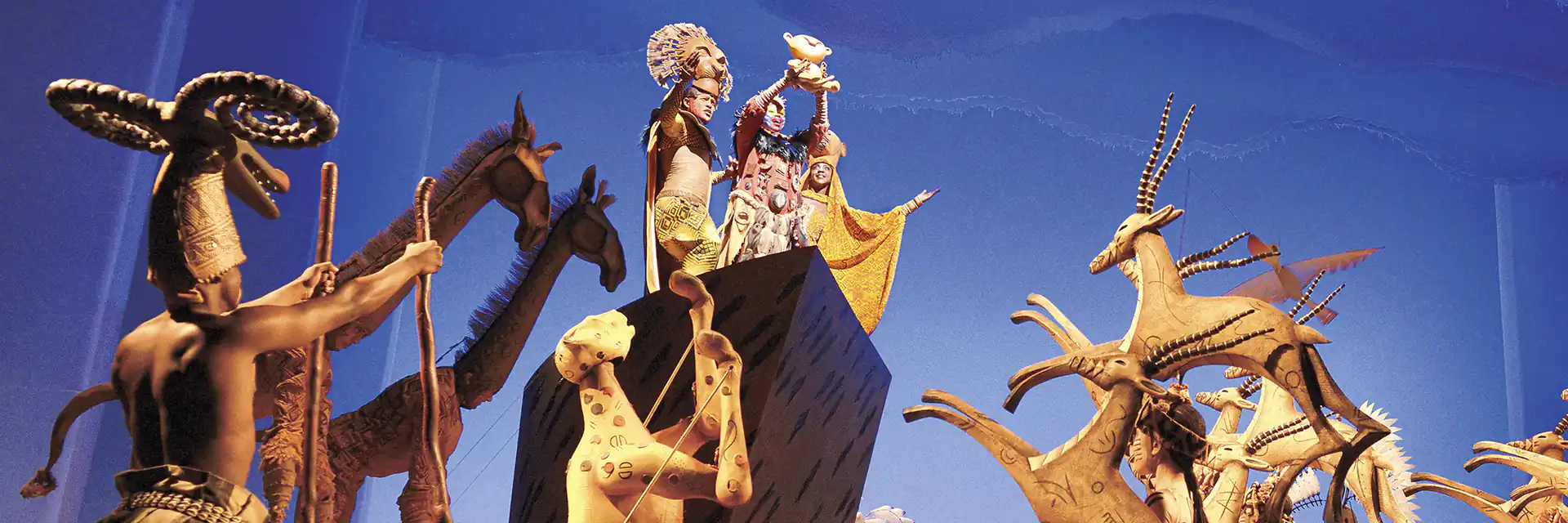 The Lion King The Musical
