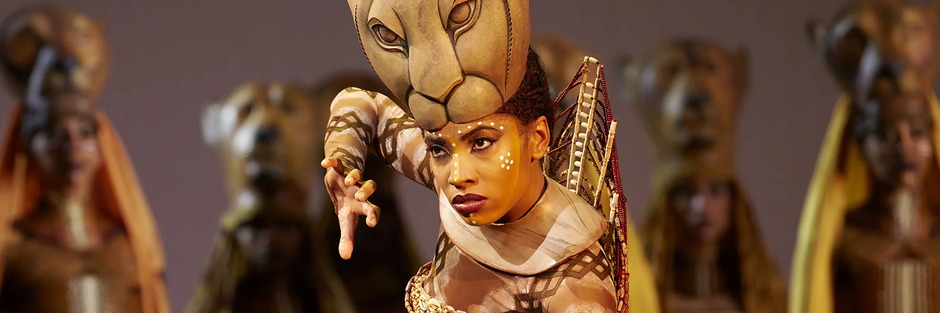 The Lion King The Musical