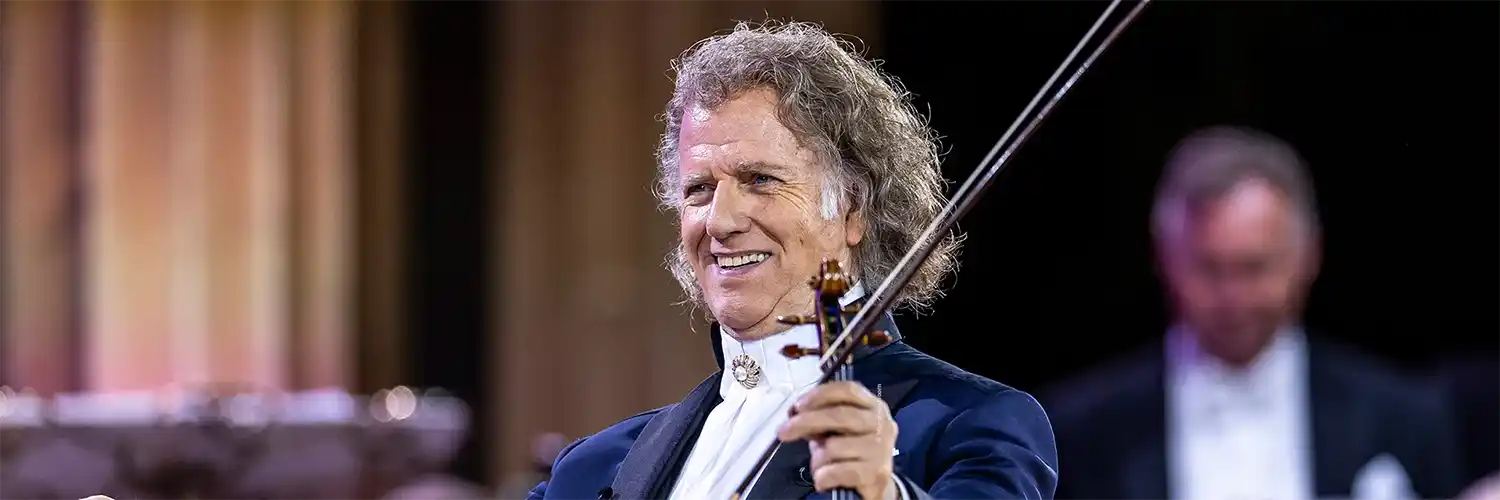 André Rieu in Prague