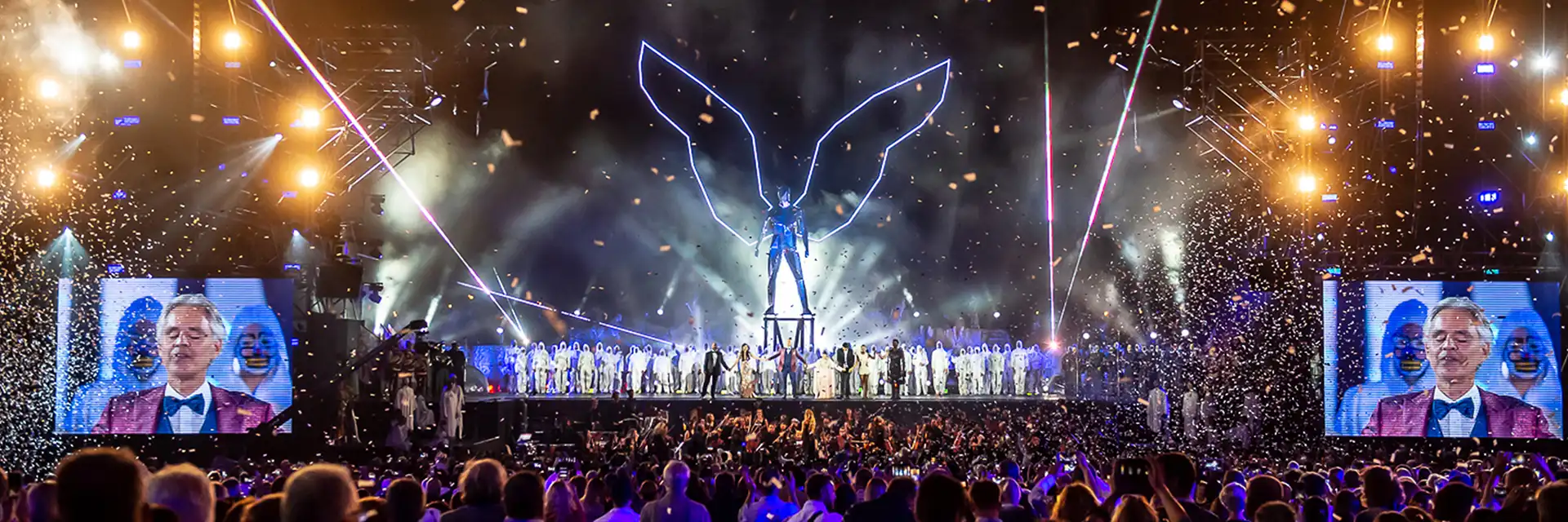 Andrea Bocelli - Live in Tuscany