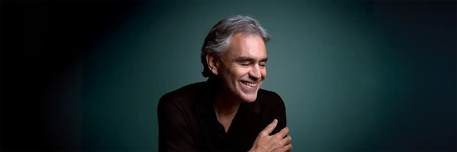 Andrea Bocelli - Live in Tuscany