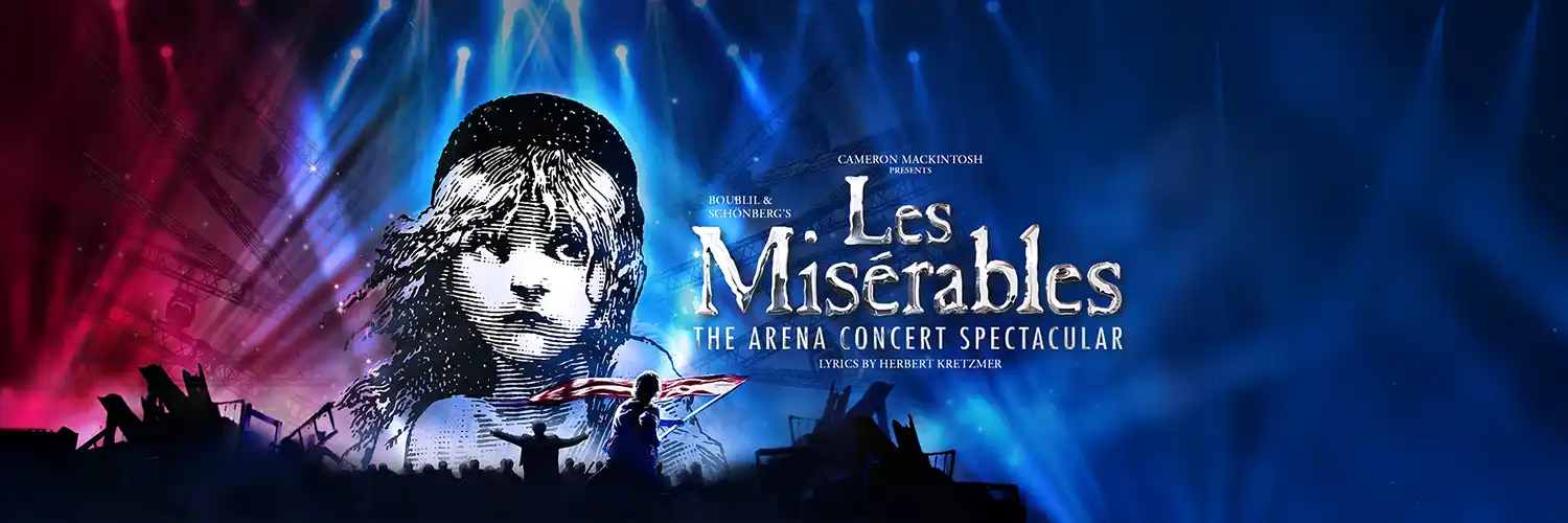 Les Misérables: The Arena Concert Spectacular in Birmingham