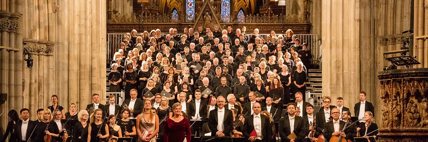 The Three Choirs Festival